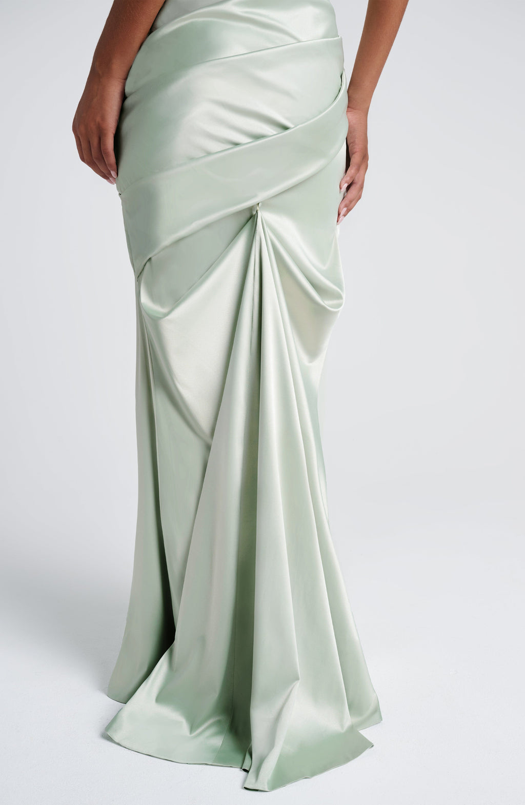 Kensi Maxi Dress - Mint